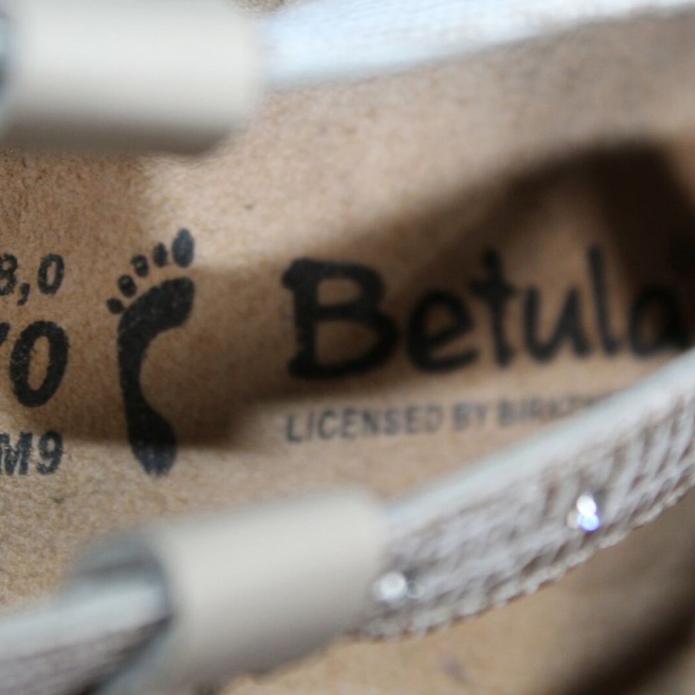 NWOT Birkenstock Betula Slingback Sandal HW8234 - Picture 4 of 6